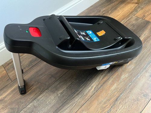 Enfase isofix infant car - infant, seat